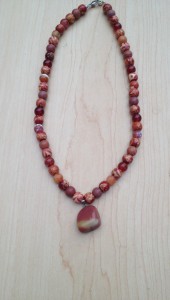 “Red Agate”